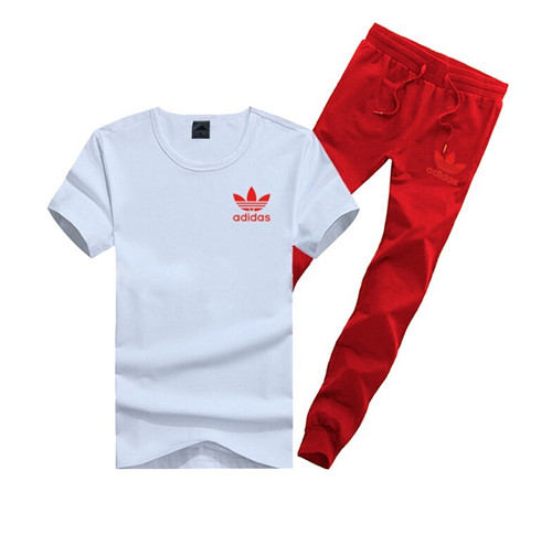 Adidas T-shirt(Suits)-616
