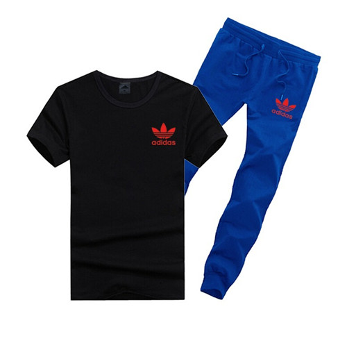 Adidas T-shirt(Suits)-621