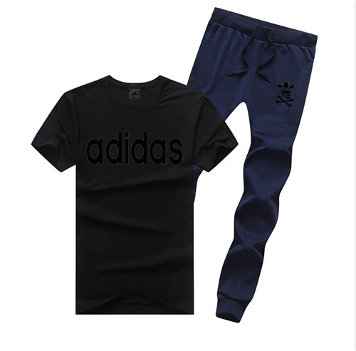 Adidas T-shirt(Suits)-627