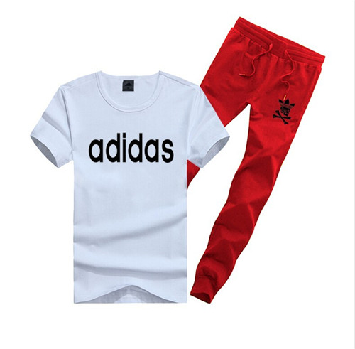 Adidas T-shirt(Suits)-637