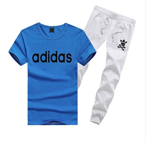 Adidas T-shirt(Suits)-638