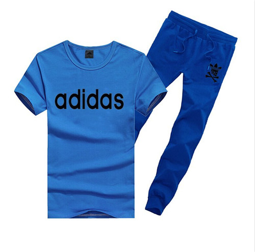 Adidas T-shirt(Suits)-639