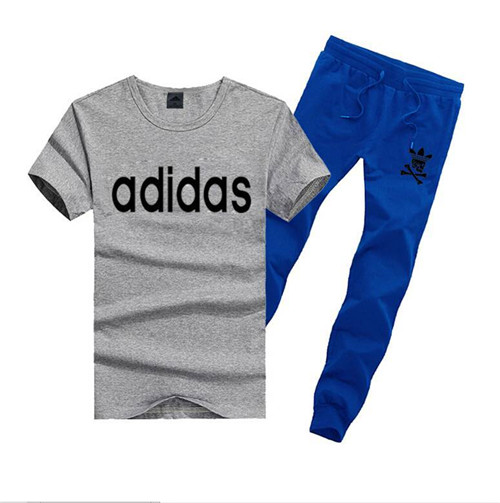 Adidas T-shirt(Suits)-646