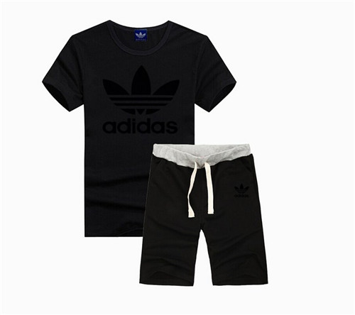 Adidas T-shirt(Suits)-065