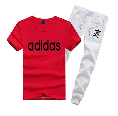 Adidas T-shirt(Suits)-651