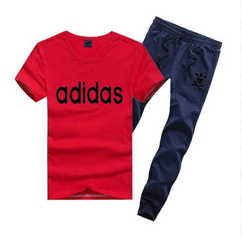Adidas T-shirt(Suits)-652
