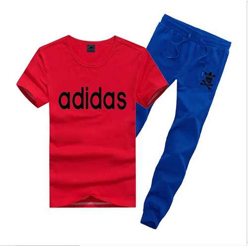 Adidas T-shirt(Suits)-653