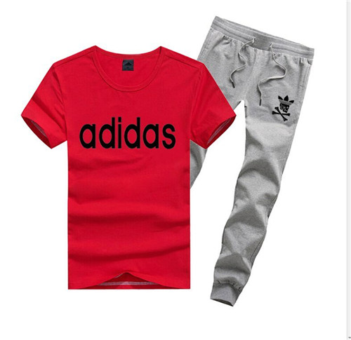 Adidas T-shirt(Suits)-654