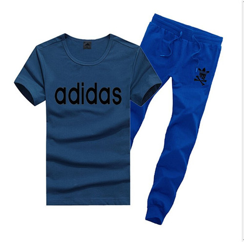 Adidas T-shirt(Suits)-658