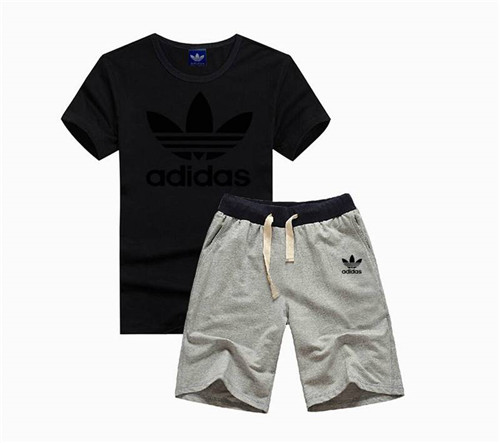 Adidas T-shirt(Suits)-066