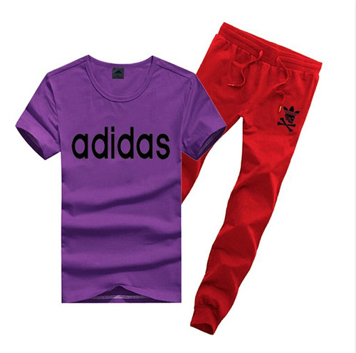 Adidas T-shirt(Suits)-662