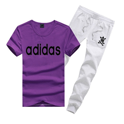Adidas T-shirt(Suits)-663