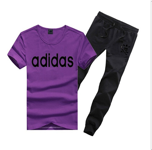 Adidas T-shirt(Suits)-667