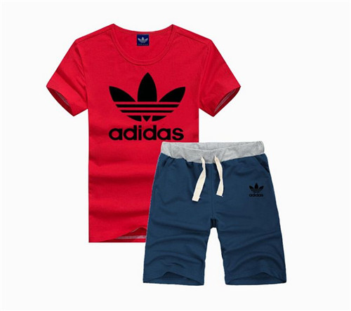 Adidas T-shirt(Suits)-067