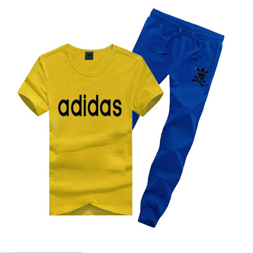 Adidas T-shirt(Suits)-670