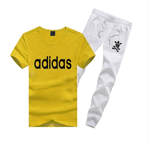 Adidas T-shirt(Suits)-672