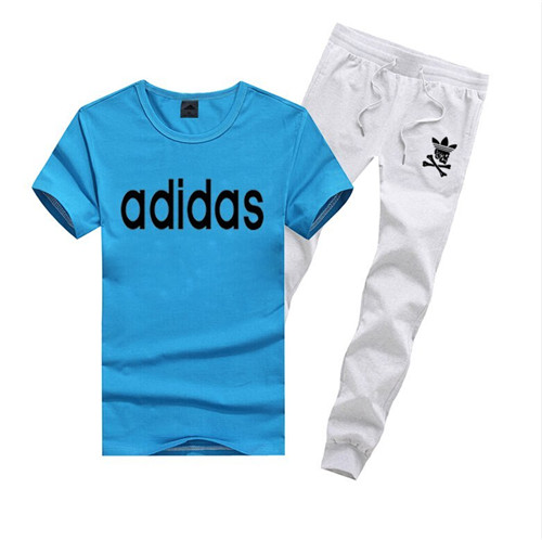 Adidas T-shirt(Suits)-676