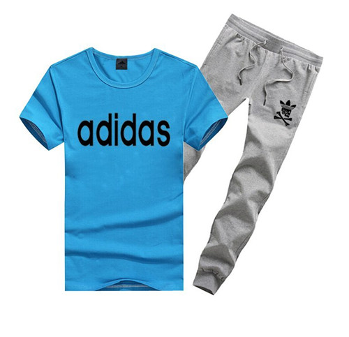 Adidas T-shirt(Suits)-679