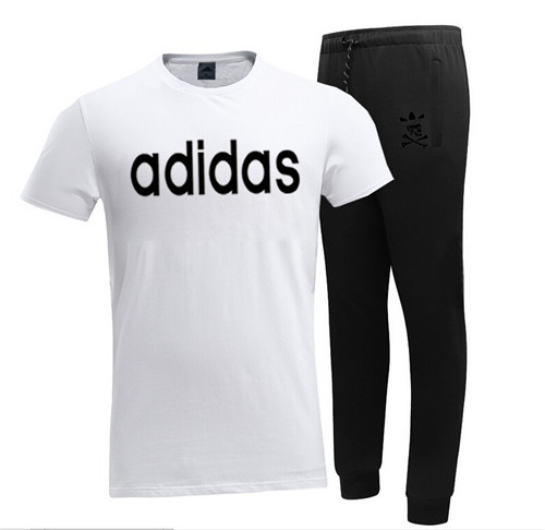Adidas T-shirt(Suits)-682
