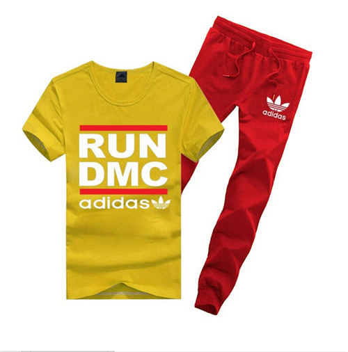 Adidas T-shirt(Suits)-695