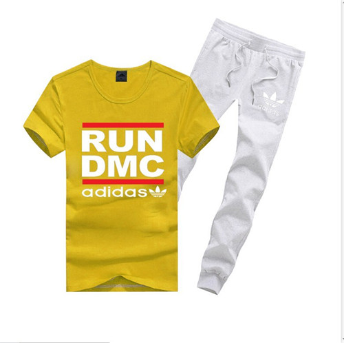 Adidas T-shirt(Suits)-697