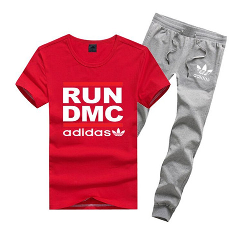 Adidas T-shirt(Suits)-715