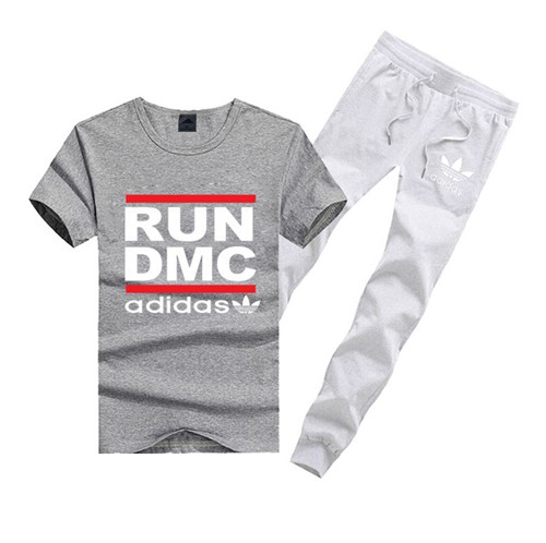 Adidas T-shirt(Suits)-721