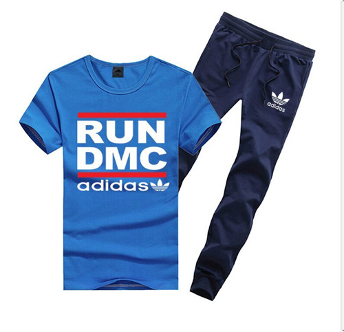 Adidas T-shirt(Suits)-729