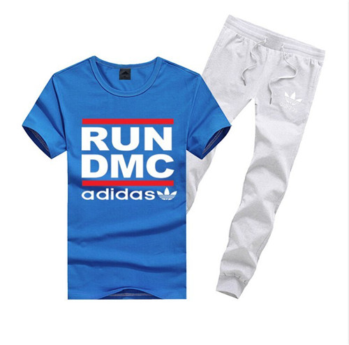 Adidas T-shirt(Suits)-732