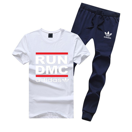 Adidas T-shirt(Suits)-734