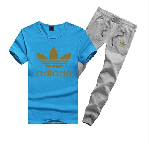 Adidas T-shirt(Suits)-748