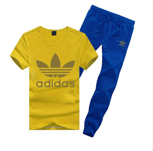 Adidas T-shirt(Suits)-756