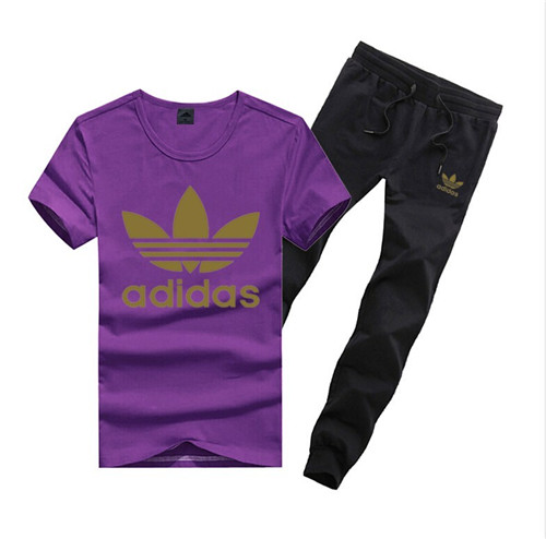 Adidas T-shirt(Suits)-759