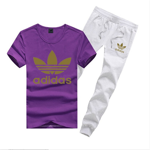 Adidas T-shirt(Suits)-763
