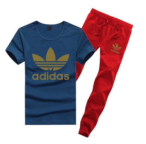 Adidas T-shirt(Suits)-765