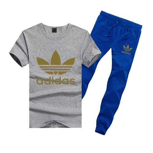 Adidas T-shirt(Suits)-780