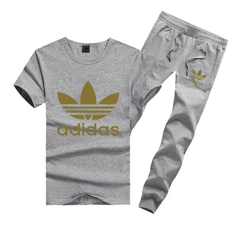 Adidas T-shirt(Suits)-781
