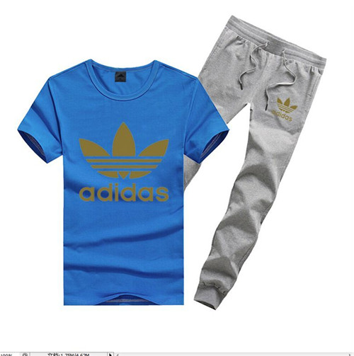 Adidas T-shirt(Suits)-784