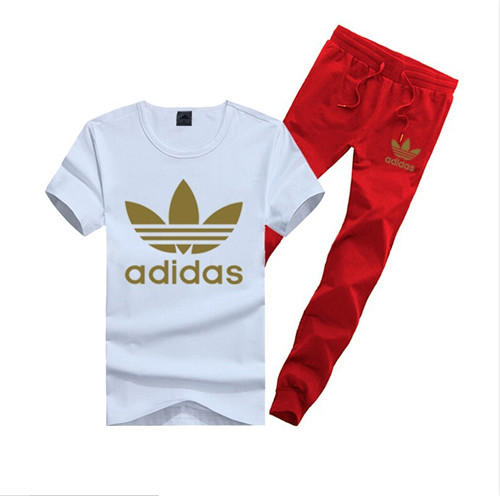 Adidas T-shirt(Suits)-790