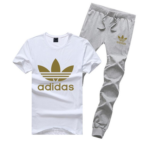 Adidas T-shirt(Suits)-793