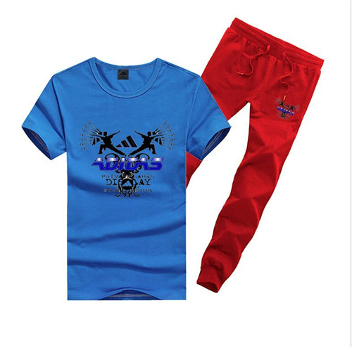 Adidas T-shirt(Suits)-815