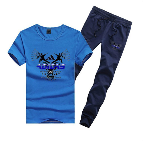 Adidas T-shirt(Suits)-816