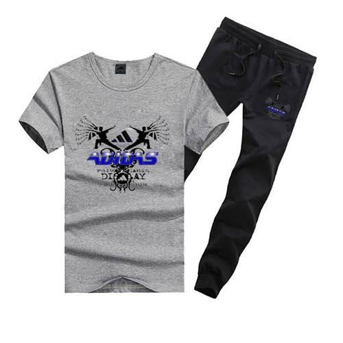 Adidas T-shirt(Suits)-819