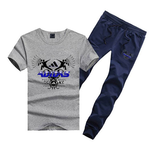 Adidas T-shirt(Suits)-822