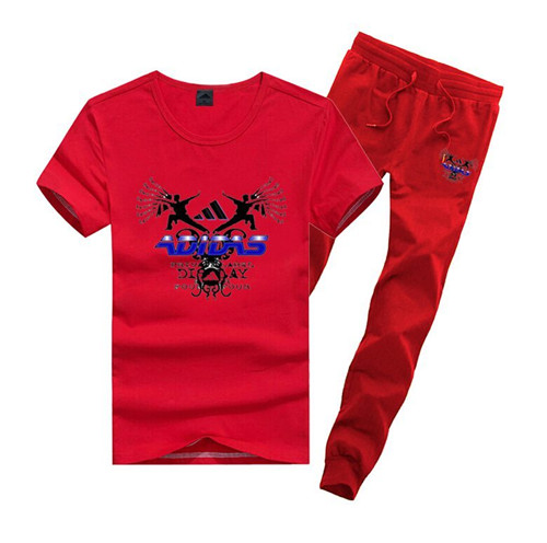 Adidas T-shirt(Suits)-825