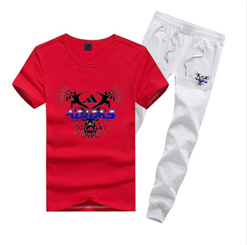 Adidas T-shirt(Suits)-826