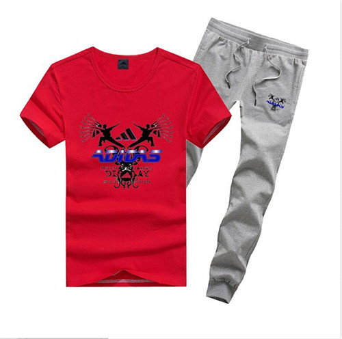 Adidas T-shirt(Suits)-829