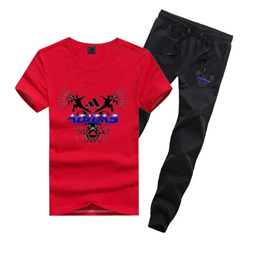 Adidas T-shirt(Suits)-830