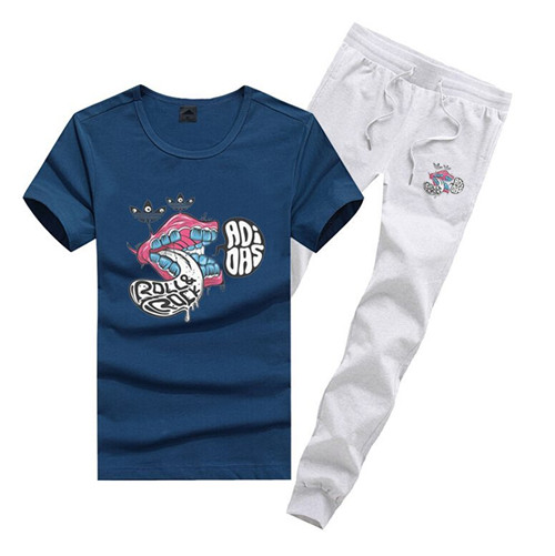 Adidas T-shirt(Suits)-882