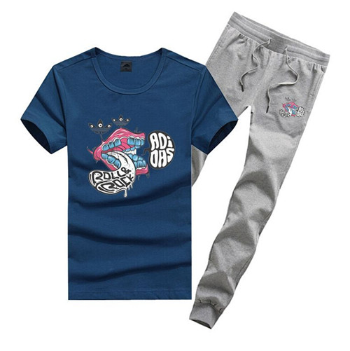 Adidas T-shirt(Suits)-885